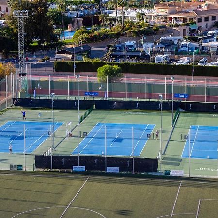 Apartament Complejo Residencial Lope De Vega Benidorm Zewnętrze zdjęcie