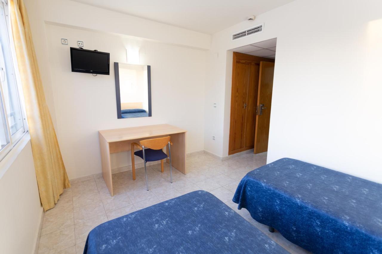 Apartament Complejo Residencial Lope De Vega Benidorm Zewnętrze zdjęcie